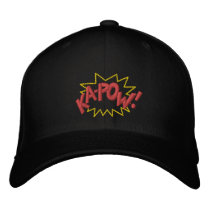 KAPOW BASEBALL CAP