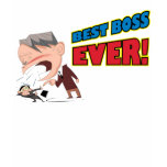 Kappa Mikey™ Best Boss T-shirt