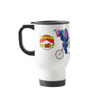 Kappa Mikey™ Bicycle Mug