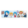 Kappa Mikey™ Bumper Sticker