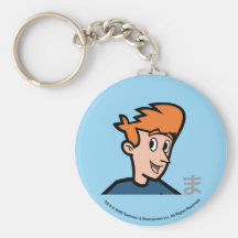 Kappa Mikey™ Mikey Keychain