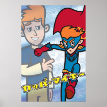 Kappa Mikey™ Mikey Poster
