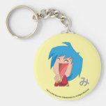 Kappa Mikey™ Mitsuki Keychain