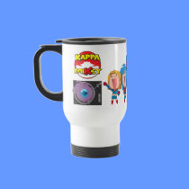 Kappa Mikey™ Music Mug mugs