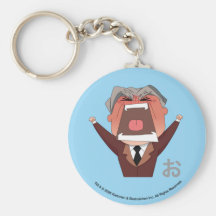 Kappa Mikey™ Ozu Keychain