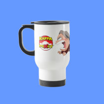 Kappa Mikey™ Ozu & Yes Man Mug mugs