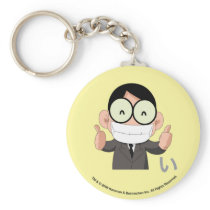 Kappa Mikey™ Yes Man Keychain