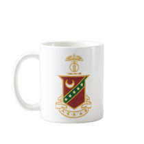 Kappa Sigma Crest Mug