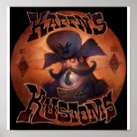 Kappn's Kustoms posters
