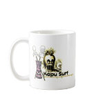 Kapu Logo mugs