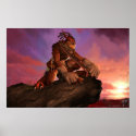 Kar "The Mighty" posters
