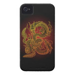 karami ryuu 2 iPhone 4 Case-Mate ケース