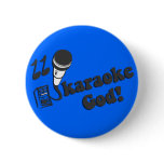 Karaoke God buttons