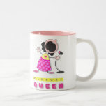 Karaoke Queen Mug