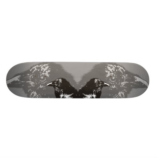 KARASU SKATEBOARD DECKS
