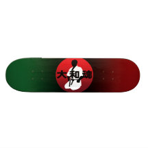 KARATE 2 スケボーデッキ