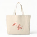 Karate bags