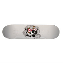 Karate Cank Board Skate Board Decks