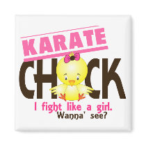 Karate Chick 1