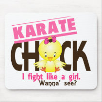 Karate Chick 1