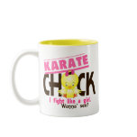 Karate Chick 1 Mug