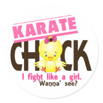 Karate Chick 1