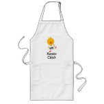 Karate Chick Apron