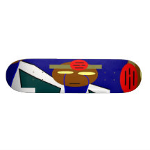 karate chop skate decks