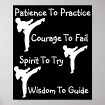 karate class