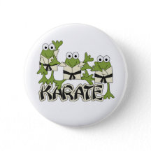 karate frog