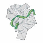Karate Gi embroidered shirts