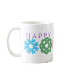 Karate Kat happy holidays--to personalise mugs