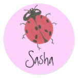 Karate Kat ladybug ID--to personalise