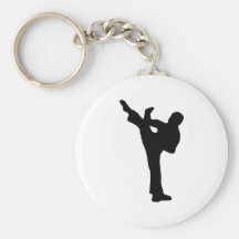 Karate Key Chains