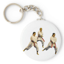 Karate keychains