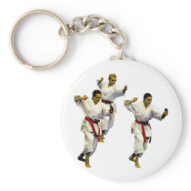 Karate keychains