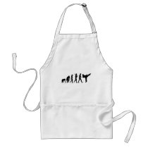 Karate lovers Dojo training gift Aprons