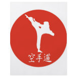 Karate Rising Sun flyers