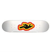 Karate Skateboard
