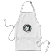 karate spikes martial arts kid apron