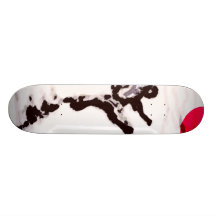 Karate spirit skate decks