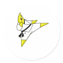 Karate star cafepress