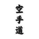 karatedo embroidered shirts