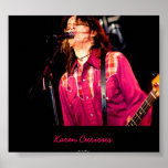 Karen Curious posters