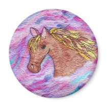 Karen Jackson Fridge Magnets