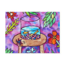 Karen Jackson Postcard