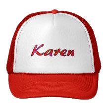 Karen Mesh Hats