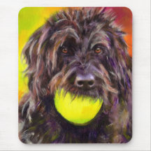 Karen Reed's Maggie Mouse Mats