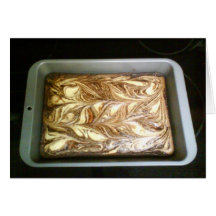 Karen's Brownies Card