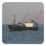 Kari Marie, Crab Boat in Dutch Harbour, AK stickers
